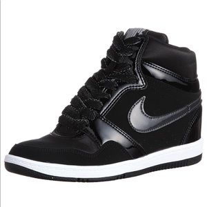 Nike
Force Sky High Sneaker Wedge Women's Shoes